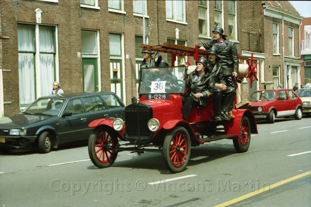 Brandweer Haarlem